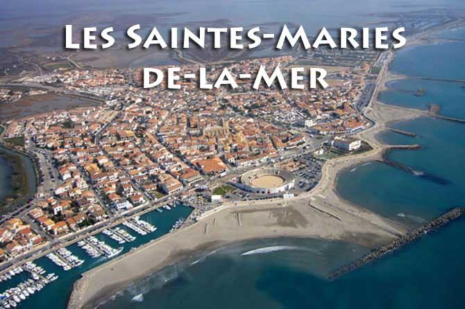 Saintes Maries de la mer Saintes Maries de la mer